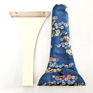 Japanese Bachi Pick Fuji Moto Shamisen String Plectrum Musical HAKUZOUSIRUSHI P6