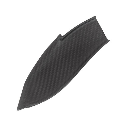 For Aprilia RSV4 22 Motorcycle Air Intake Cover 100% Carbon Fiber - Matte - Picture 13 of 14