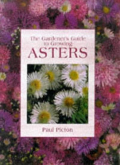 The Gardener's Guide to Growing Asters-Paul Picton