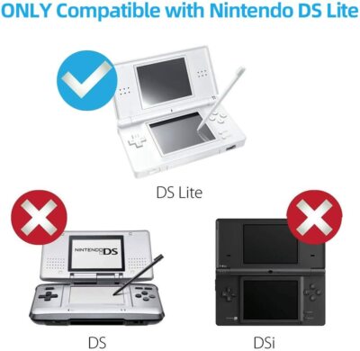 Nintendo DS Lite Wall Charger NDSL Power US Plug Travel Adapter | eBay