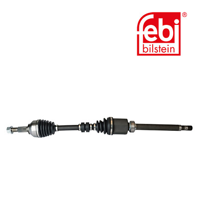 FEBI BILSTEIN Antriebswelle Vorderachse rechts für Nissan Qashqai +2 I J10
