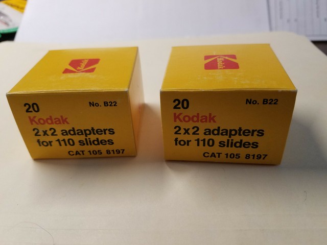 110 slide film