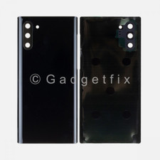 For Samsung Galaxy Note10 Back Glass Cover Camera Lens Adhesive