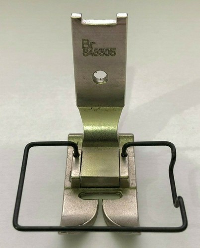 BROTHER ZIGZAG LZ2-B855E PRESSER FOOT 10MM WIDTH INDUSTRIAL SEWING MACHINE PART - Picture 6 of 6