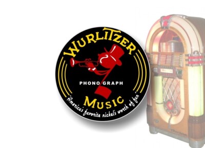 8'' Johnny One Note 1015 Jukebox Wallbox Graphic Vinyl Decal Sticker