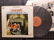 BOB DYLAN Subterranean Homesick Blues LP 1967 Holland BRINGING IT ALL BACK HOME