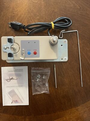 KungFuKing Automatic Bibbin Winder Used
