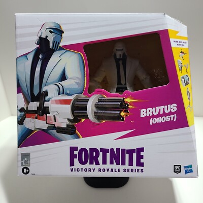 Brutus (Ghost)   Fortnite Victory Royale Series by Epic Games and Hasbro.