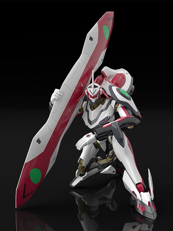 MODEROID NIRVASH type ZERO Eureka Seven non-scale Plastic model