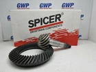 Fits Nissan Navara D40 Dana Spicer 3.69 Diff Gear Set Crown Wheel Pinion Spain