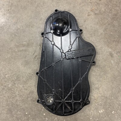 09 10 POLARIS IQ RMK ASSAULT 800 CHAIN CASE OUTER COVER