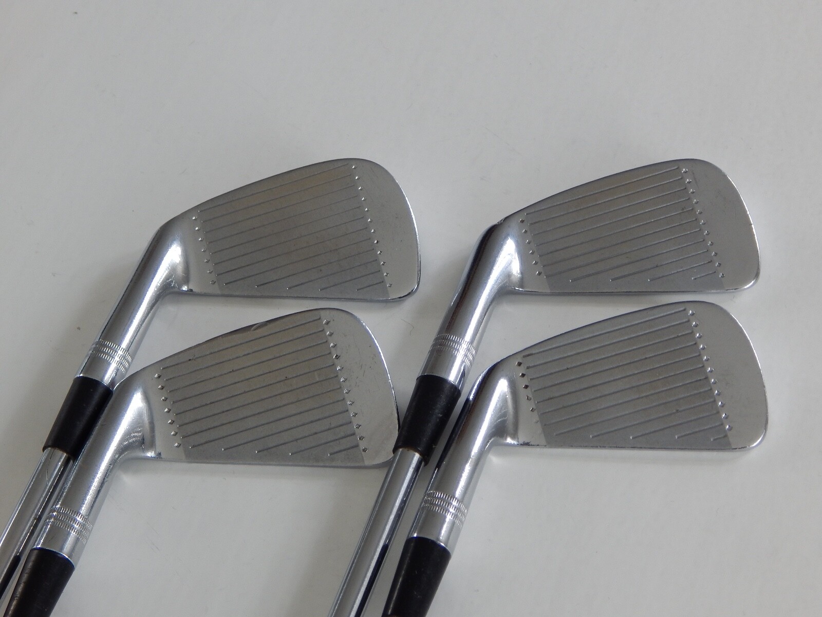 VINTAGE Wilson Tour Blade Ultralite 3 PW Golf Club Iron Set reg flex