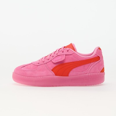W Puma Palermo Moda Xtra Pink Red 39853401 Womens Casual