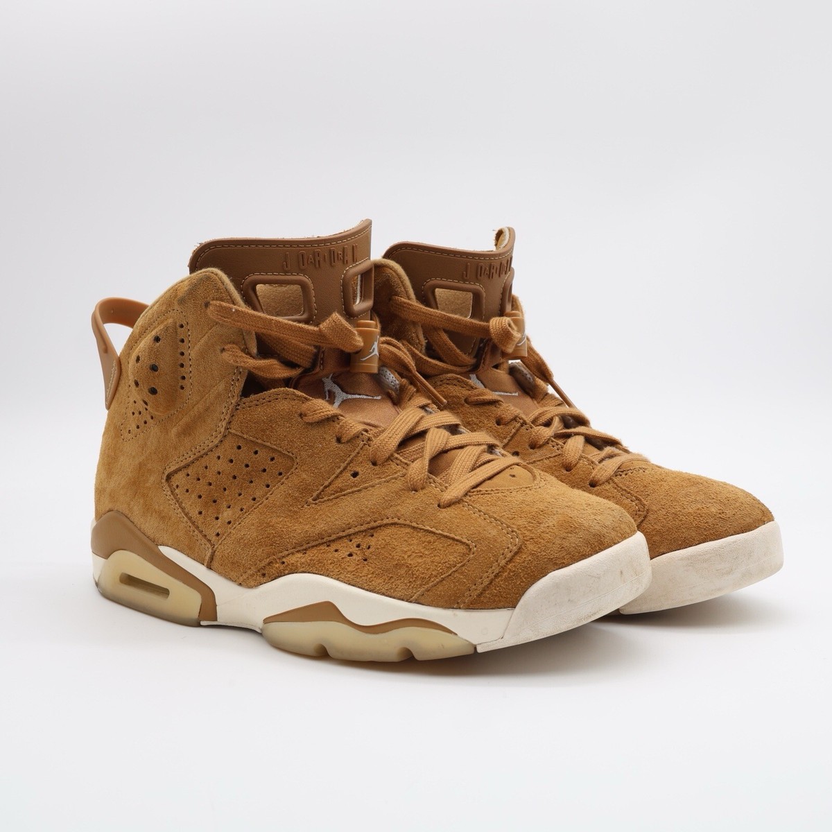 AIR JORDAN JORDAN 6 RETRO 'WHEAT 24cm 美品 Nike Air Jordan 6 Retro Wheat Size 15 Men's | eBay