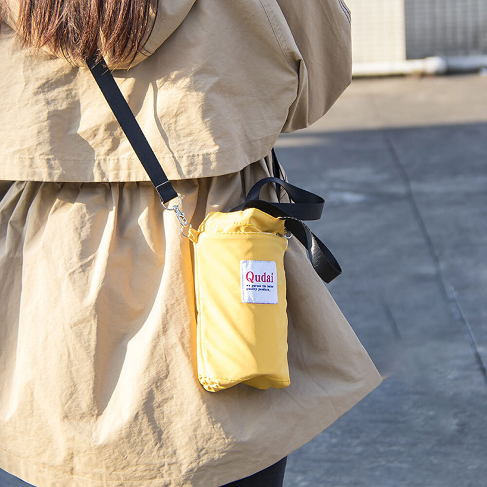 Water Bottle Sling Bag Water Bottle Shoulder Strap Carrier Bag Bottle