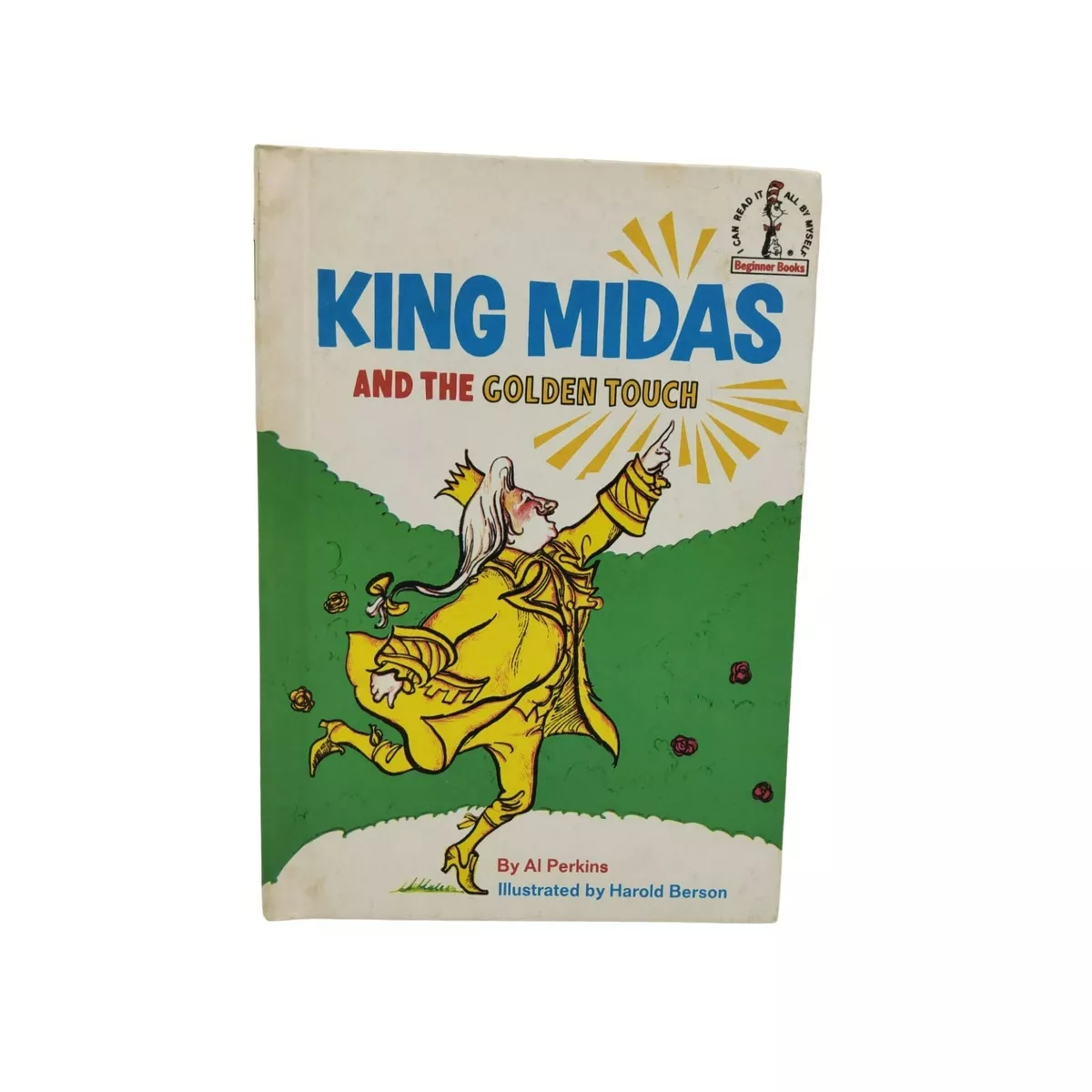 King Midas and the Golden Touch by Al Perkins