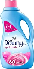 Downy Ultra Laundry Liquid Fabric Softener Fabric Conditioner 44 fl oz 60 Loads