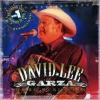 DAVID LEE GARZA: LIVE AUFGENOMMEN 1 - CD