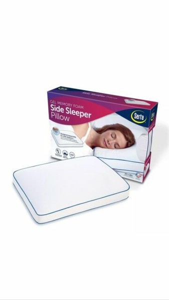 Cool Serta Side Sleeper Pillow Photos