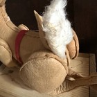 Rare 1970’s Vintage Annalee Posable Reindeer  Doll — photo 8