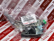 Genuine Toyota 69340-60041 Lock Assy Rear Door LH 6934060041 OEM