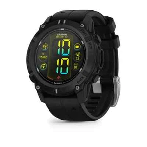 Garmin Descent G2 Black AMOLED Diving GPS and Fitness Watch 010-02986-00