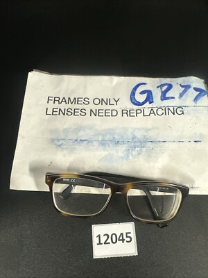 Boss Orange BO0181 Full Rim K2P Eyeglasses Frames 135