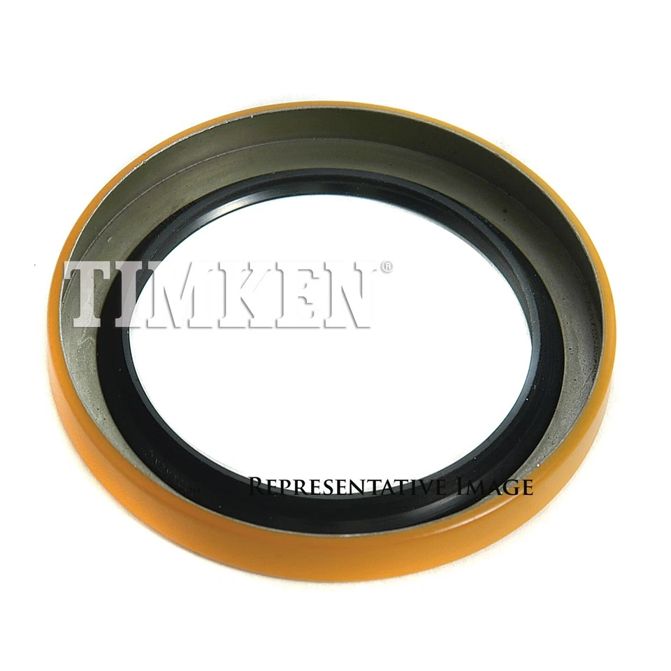 For 1979-1986, 1988-1991 GMC C2500 Wheel Seal Front Inner Timken - Image 4 of 4
