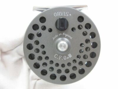 ORVIS CFO Ⅲ Fly Reel Fishing /AS2753/16 | eBay ORVIS CFO Ⅲ Fly Reel Fishing /AS2753/16 | eBay