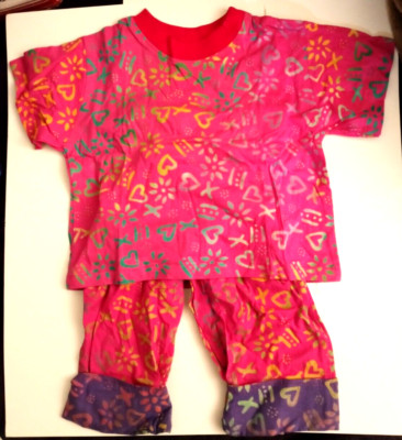 Girls 2 pc. Pant Set By Kosi Bali--kidz Club