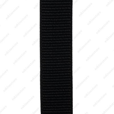Woven Nylon Band For Apple Watch Sport Loop iWatch Series 10 9 8 7 6 5 4 38-49mm