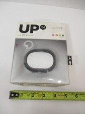 UP 24 by JAWBONE Activity Tracker, Fitness, Wireless, JL01-52L-US, Large, NOS
