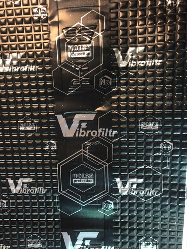 5x Alubutyl Dämmmatte Anti Dröhn Matte DSM Bitumen-Ersatz PKW KFZ Boot Haushalt - Bild 24 von 24