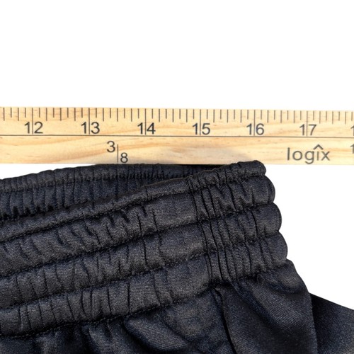 VTG Y2K 00'S NIKE AIR BLACK HIP HOP STREETWEAR TRACKSUIT SET BAGGY 3XLT Run DMC - Picture 13 of 15