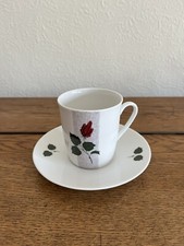 WINTERLING MARKTLEUTHEN BAVARIA | Tasse + Untertasse | Porzellan | 70er
