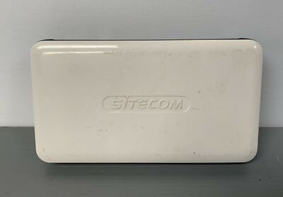 Sitecom LN-118 Fast Ethernet Netzwerk Switch 5 Port