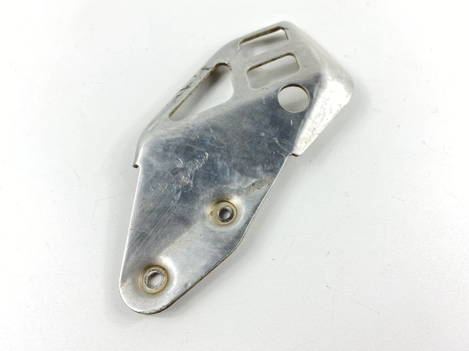 ✅Cubierta de freno trasero con guardabarros lateral derecho YZ250F 2002 YAMAHA YZ250F OEM 00-02 #1 Foto 2 de 4