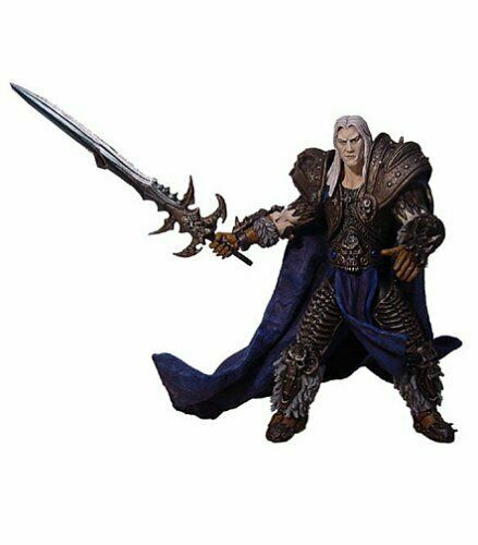 warcraft action figures