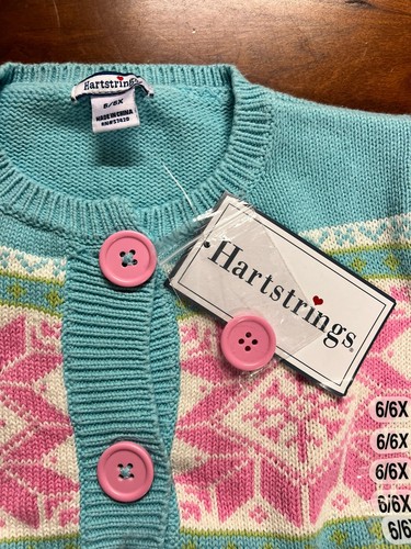 Hartstring Cardigan sweater - Picture 6 of 6
