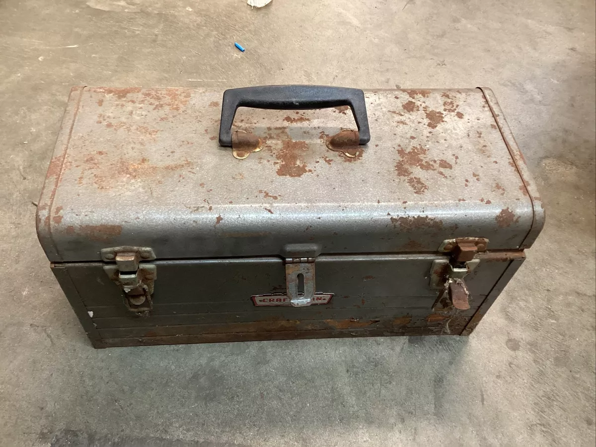 Used craftsman tool 2024 boxes for sale