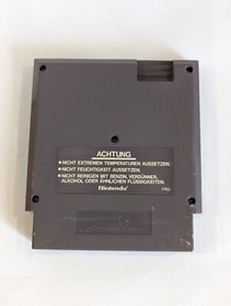 Ice Climber - 1984 - NES - Nintendo Entertainment System - Getestet