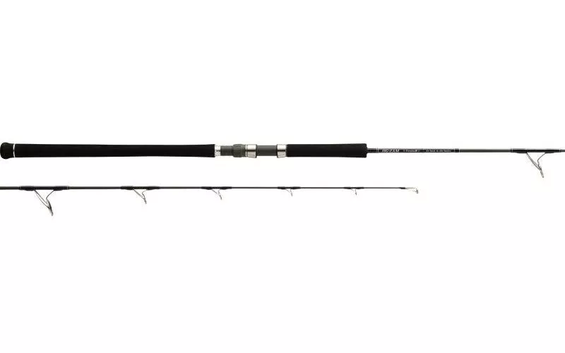 TENRYU JIG-ZAM Version III 571S-4 Spinning Rod