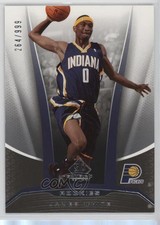 2006-07 SP Game Used Edition Rookies 264/999 James White #230 4g8