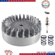 Aluminum Flywheel 10krpm 22lb For Predator 212cc 224cc # 69730 69736 Mini Bike