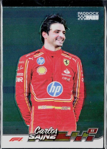 F1 Japanese GP Paddock Club Pass 2022 Suzuka Saturday McLaren VIP