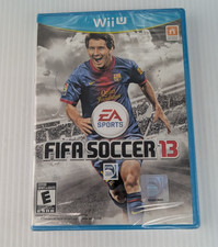 Fifa Soccer 13 (Nintendo Wii U, 2012) Brand New Sealed