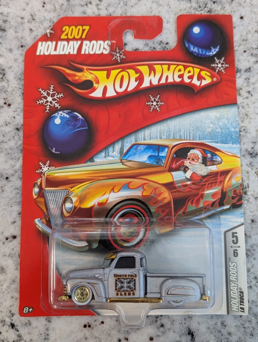 Hot Wheels Chevrolet 1950 Vehicle Year Contemporary Manufacture