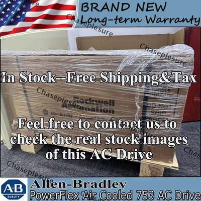 20F11NC015JA0NNNNN Original PLCAB PowerFlex Air Cooled 753 AC Drive Free Tax