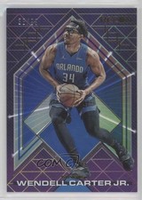 2021-22 Panini Recon Blue 30/99 Wendell Carter Jr #108 0r2f