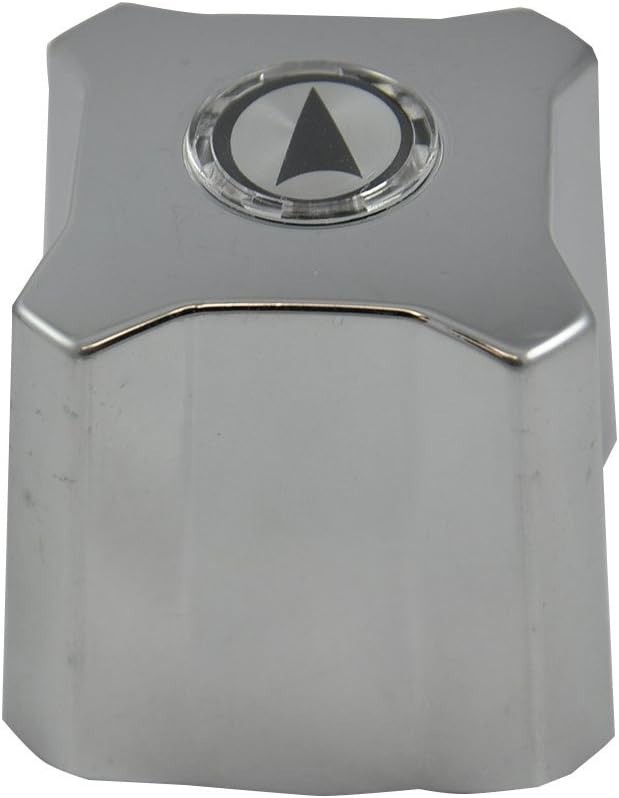 Tub and Shower 3-Handle Remodeling Trim Kit for Kohler Trend, 3-Handle, Chrom...